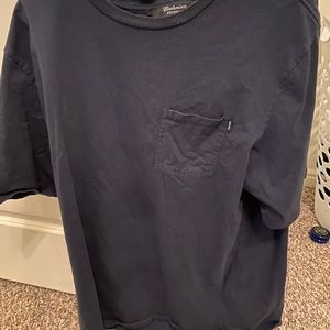 Men’s Budweiser tee.